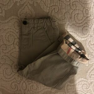 Burberry Pants
